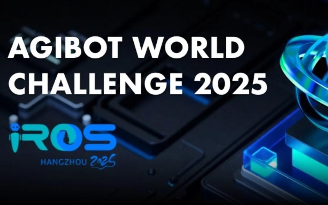jiuyou九游ninegame主办｜全球顶尖机器人赛事AgiBot...